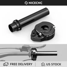 NICECNC Throttle Housing Assembly Tube Kit For Surron light bee X S L1E