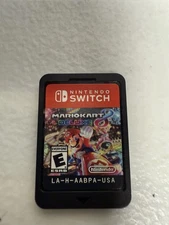Mario Kart 8 Deluxe (Nintendo Switch, 2017) - Cartridge Only Free Shipping