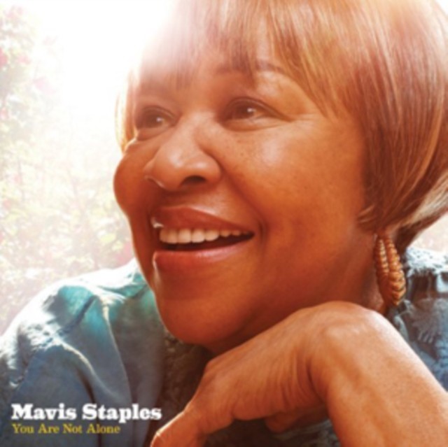 Mavis Staples You Are Not Alone - Image 4