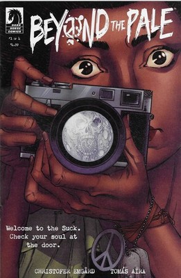 Beyond the Pale #1 (Dark Horse Comics June 2024) VF/NM