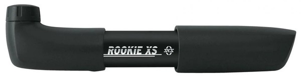 Sks Minipumpe Rookie Xs - 185Mm, Schwarz, Reversibel FüR Dv/Av/Sv, Kompakt & ...-image