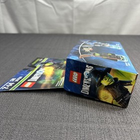 Lego Dimensions The Movie Fun Pack Wicked Witch Wizard of Oz 71221 (38pcs)