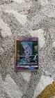 Pokemon Mewtwo GX Shining Legends Card 78/73 Full Art Shiny Holo Secret Rare NM