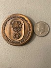 SARAJEVO - LOS ANGELES 1984 Olympic Games Medal 64.5mm 107.4g. B19 — photo 1