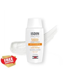 ISDIN Eryfotona Actinica Mineral Sunscreen SPF 50 Zinc Oxide