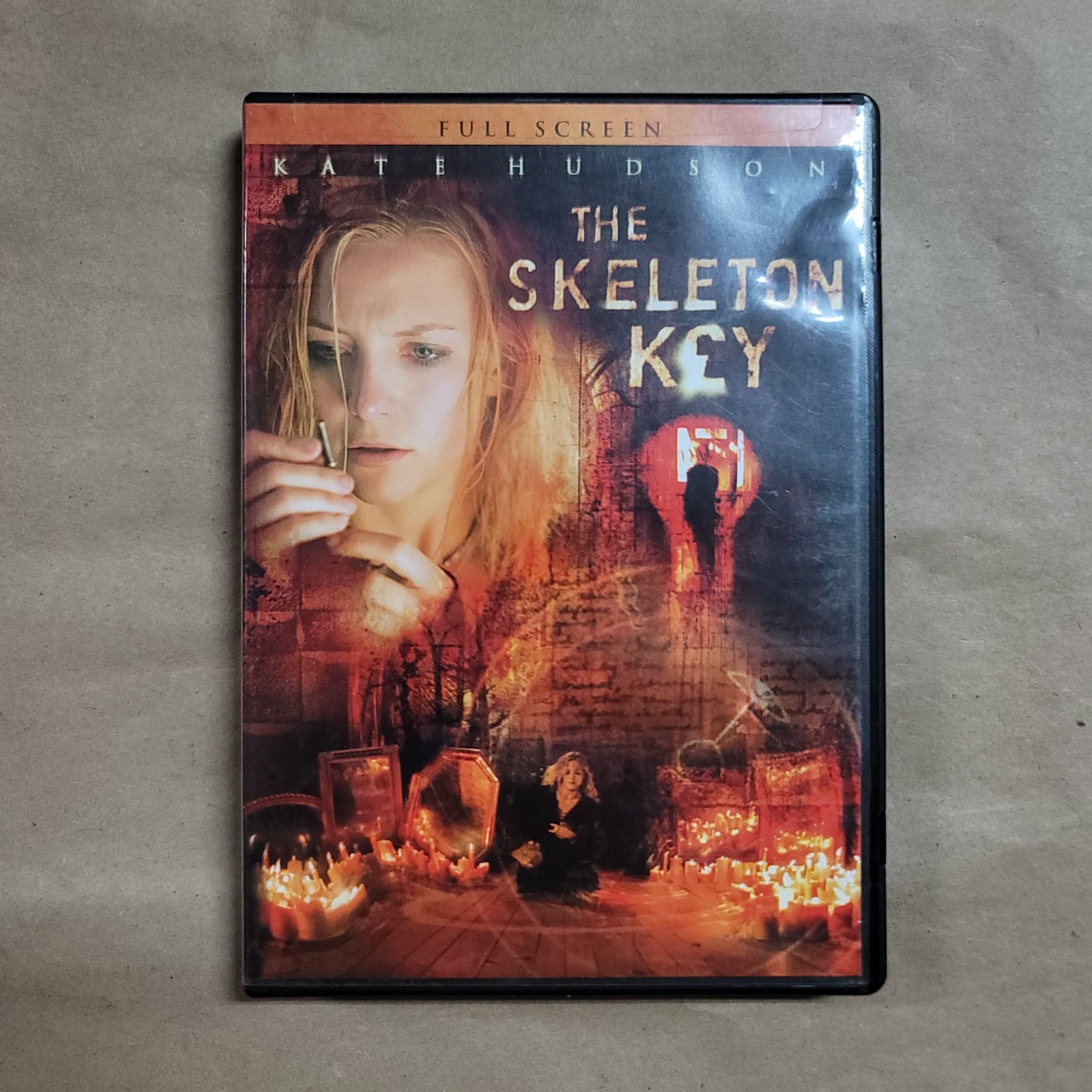 The Skeleton Key (DVD, 2005)