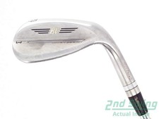 Titleist Vokey Wedgeworks Wedge Lob LW 60° Steel Stiff Right 35.5in