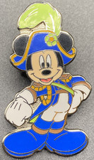 Tokyo DisneySea Mickey Mouse Pin TDR Fab 5 Collection Disney Japan Exclusive