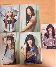 Postales ME:I × Tower Records Café: Shimizu Keiko, Kato Shin, Takami Fumin,