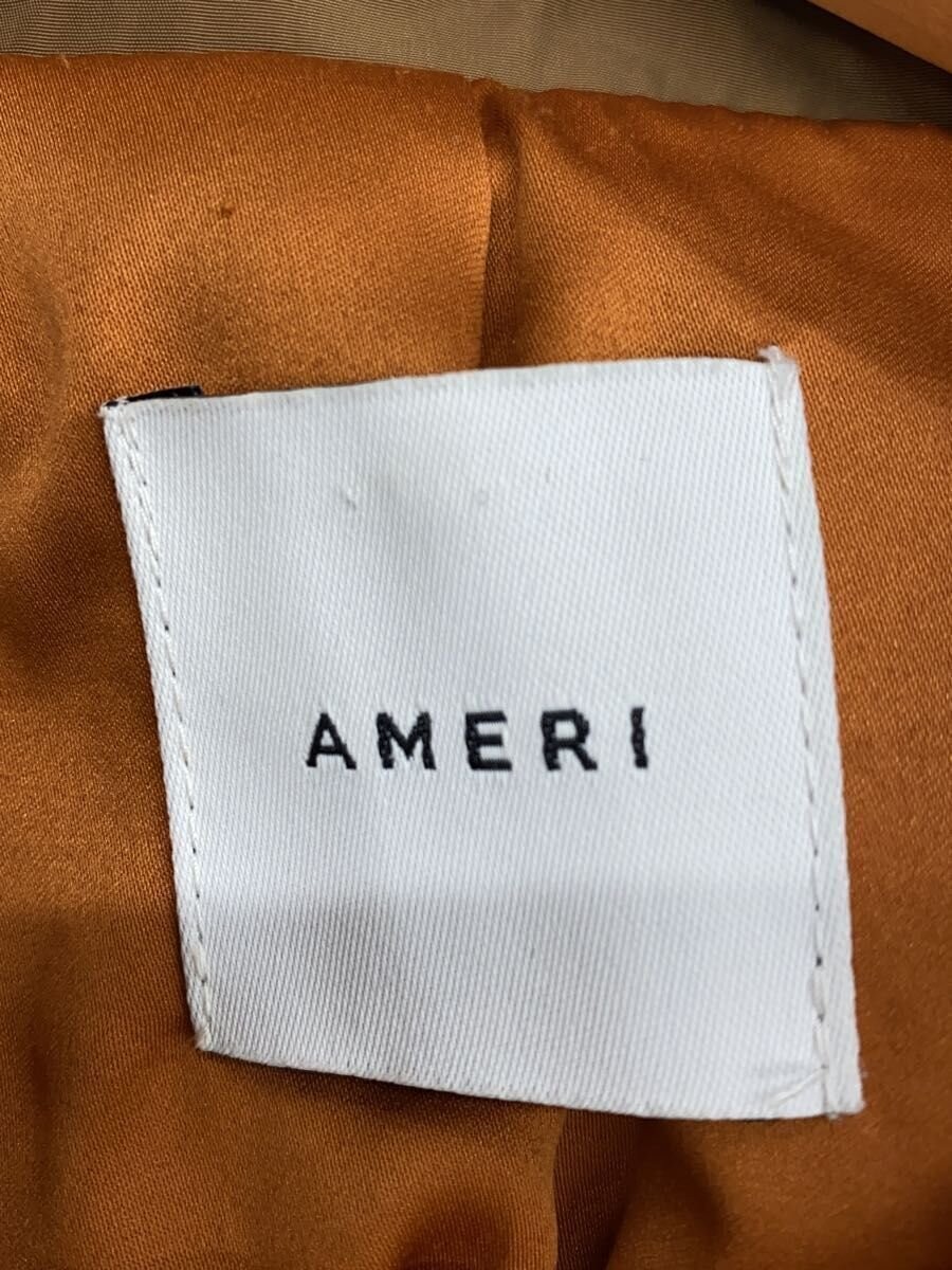 Ameri Trench Coat/-/Polyester/Brw/0282730030 5578 - image 3