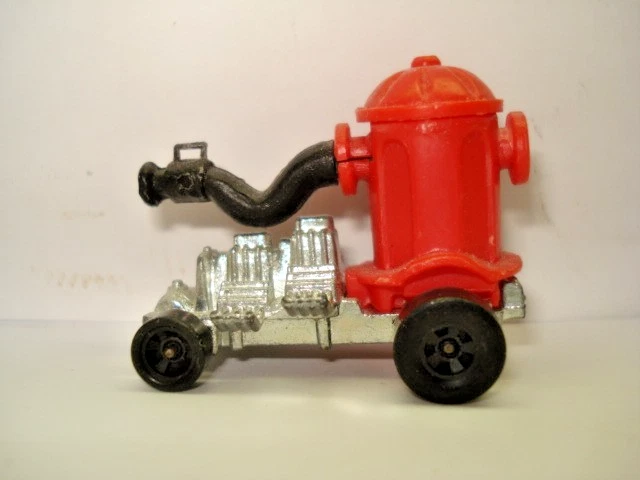 Hot Wheels 1972 Year of Manufacture Vintage Manufacture Diecast