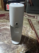 SodaStream Fizzi Sparkling Water Soda Maker White  SPT-001 Stream NO CO2