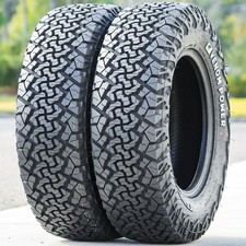 2 Tires Venom Power Terra Hunter Xt 2 Lt 21575r15 Load D 8 Ply Xt