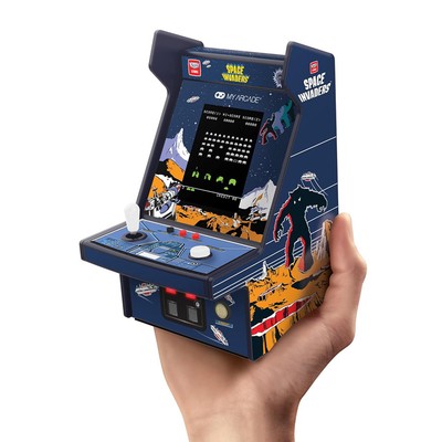 My Arcade Retro Machine Micro Player Pro Space Invaders (228517)