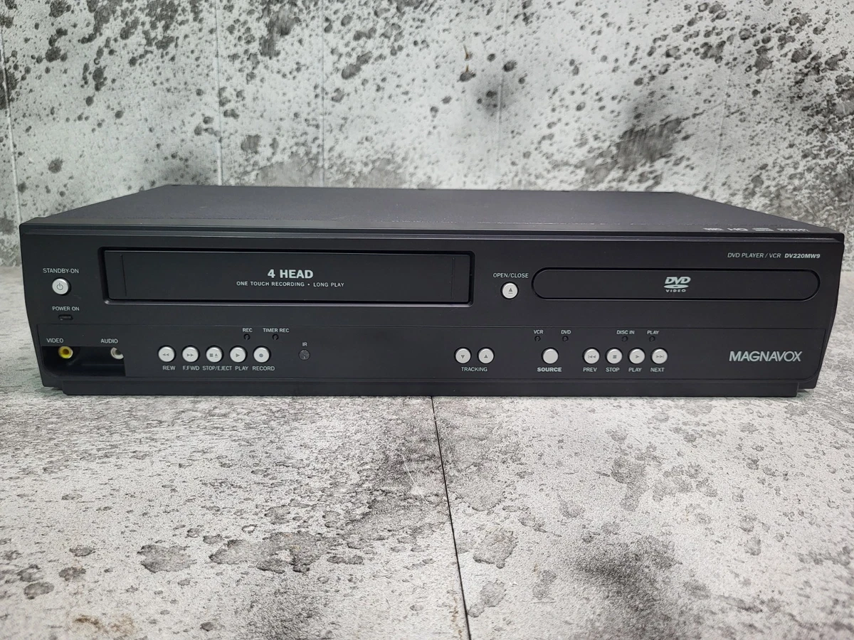 DVD/VHSコンボデッキ ブラック DVD/VHSコンボデッキ ブラック DVD/VHSコンボデッキ ブラック DVD/VHS