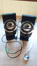 USB Speakers Set Computer Laptop PC Stereo.