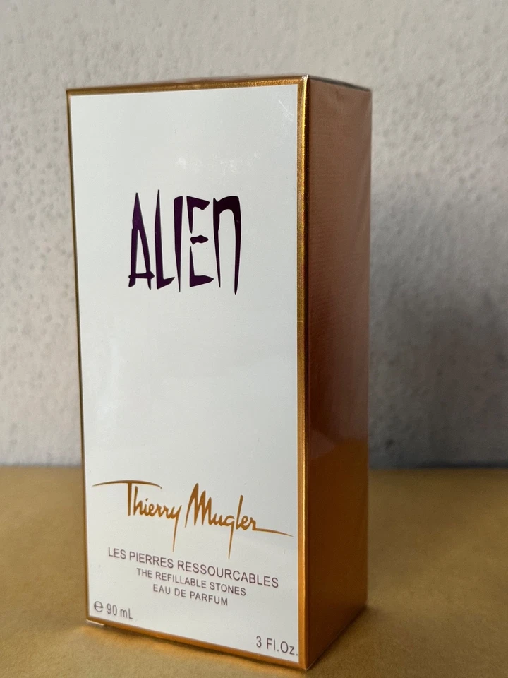 Mugler Alien 90ml Eau de Parfum per Donna Nuovo Sigillato Originale - Imagen 4 de 4