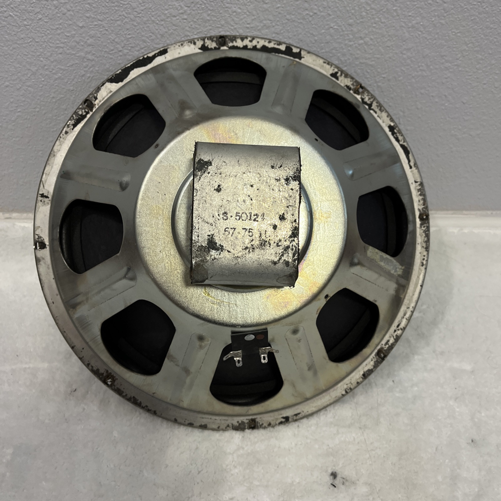 ONE VINTAGE ALNICO UNBRANDED 15