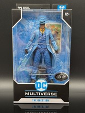McFarlane Toys DC Multiverse The Question Platinum Edition Action Figure