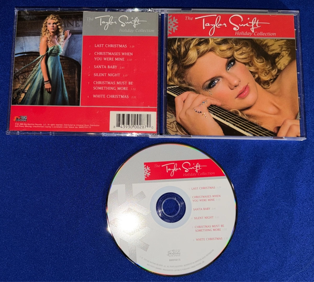 Las mejores ofertas en Taylor Swift CD de Música | eBay