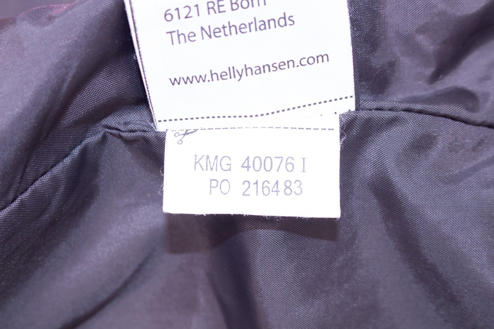 Helly Hansen Jacket Hooded Sailing Red OffShore H… - image 11