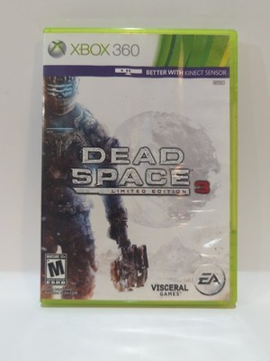 Dead Space 3 (Microsoft Xbox 360, 2013) Complete, and tested.