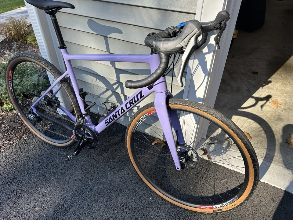 Santa Cruz Stigmata 2022 56cm Lavender - Image 2 of 4