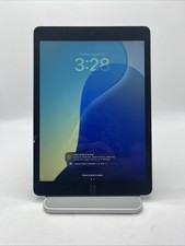 Apple iPad 9th Gen 10.2" - WiFi LTE Cellular 64GB Space Gray READ