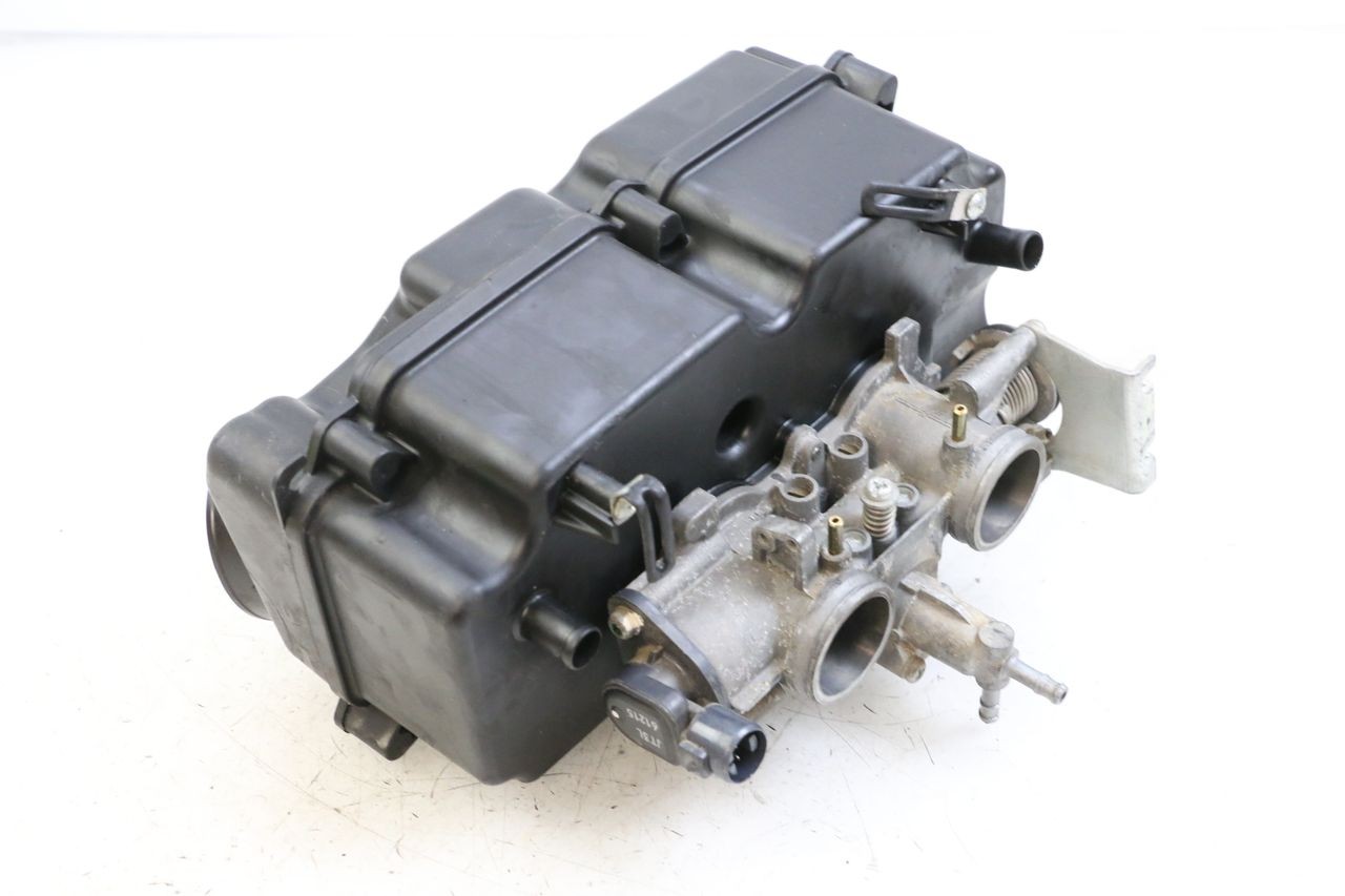 EINSPRITZANLAGE - HONDA FJS SILVER WING SILVERWING 400 (2005 - 2008)