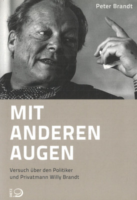 Mit anderen Augen- Peter Brandt