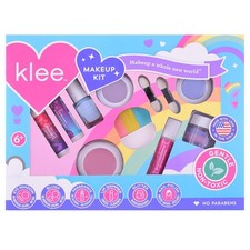 Ultimate Makeup Kit Kid Friendly Non Toxic Made in USA