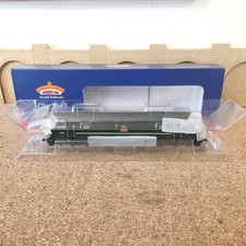 BACHMANN OO GAUGE 32-051DC CLASS 42 WARSHIP D867 ' ZENITH ' BR GREEN DCC FITTED