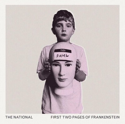 The National - First Two Pages Of Frankenstein [New Vinyl LP] Gatefold LP Jacket