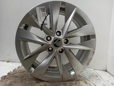 SKODA OCTAVIA Alloy Wheel 17" Inch 7J Offset ET 46 2020-2026 5E3601025