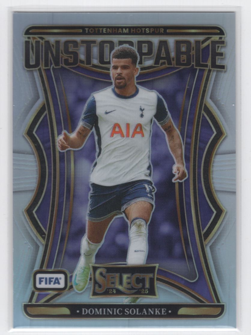 8 2024 * Dominic Solanke Tottenham Hotspur | eBay