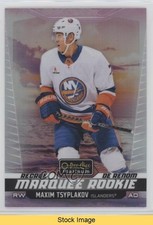 2024 O-Pee-Chee Platinum Marquee Rookies Sunset Maxim Tsyplakov #277 READ 0z3q
