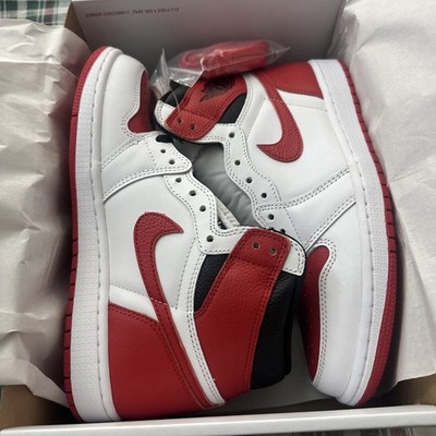 靴 Air Jordan 1 Retro High OG US8 26cm Size 8 - Jordan 1 Retro OG High Heritage for sale online | eBay