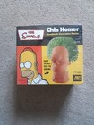Chia Homer Handmade Decorative Planter The Simpsons 2002 Vintage Chia Pet NEW — photo 2