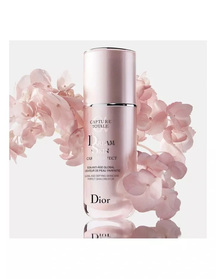 Soins de la peau de rêve Dior Capture Total Dream Skin Advanced Global Défiant l'âge 30 ml/1 oz