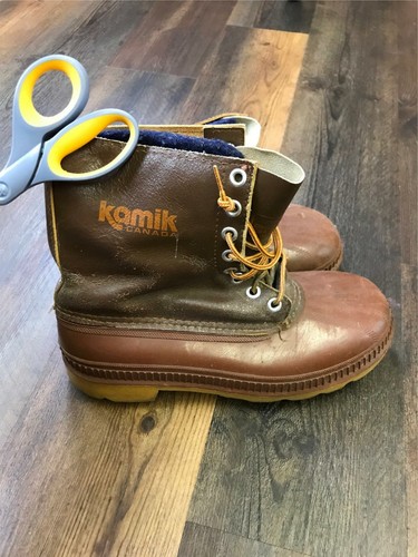 work boots with shank