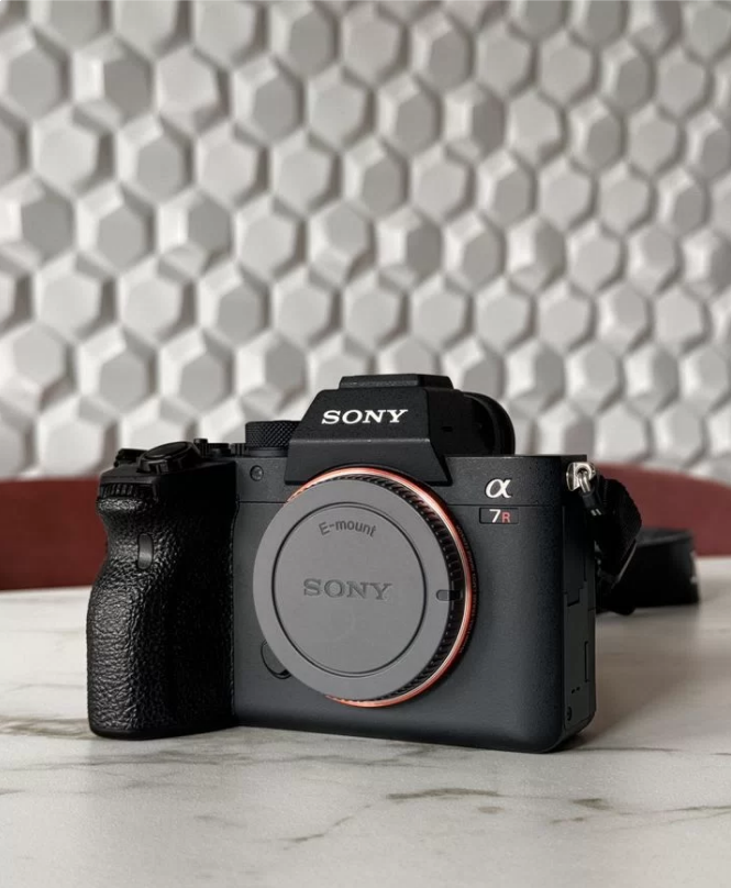 Sony a7R IV
