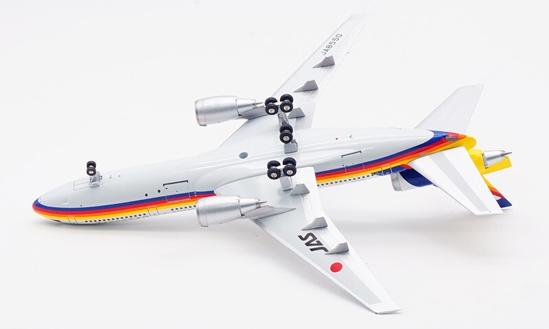 1:200 B-Models JAS McDonnell-Douglas DC-10-30 JA8550 Diecast