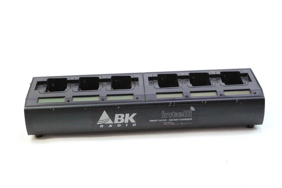 Cargador de banda Bendix King BK KAA0303-6 6 unidades para KNG-P150 KNG-P400 KNG2 KNG-P800 Foto 3 de 4