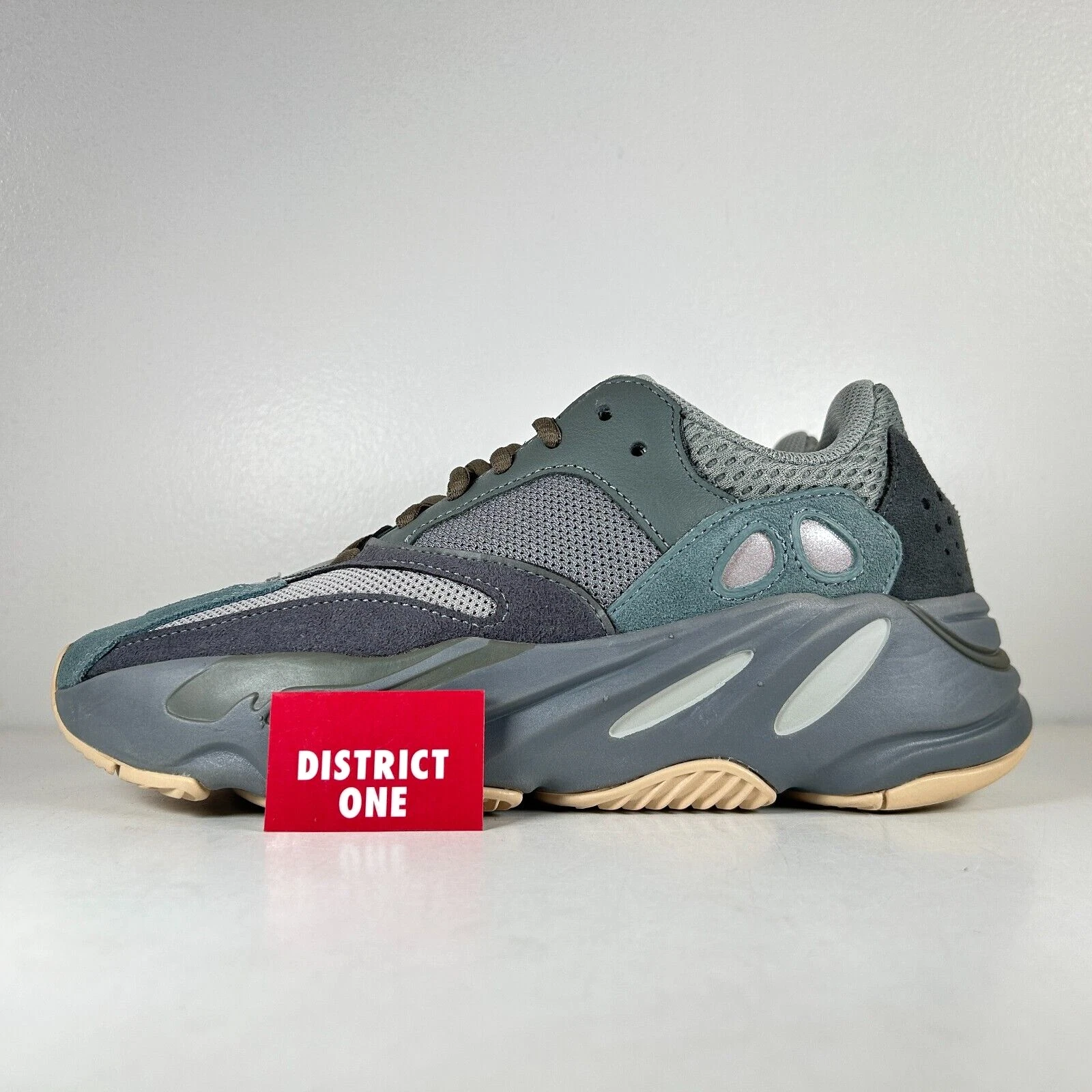 Adidas Yeezy Boost 700 blu acqua taglia 6 FW2499