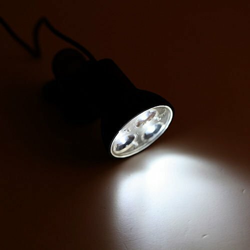 USB 3 LED Clip de sujeción Lámpara de luz para computadora portátil para computadora portátil PC Tableta Lectura - Imagen 3 de 3