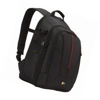 Case Logic Dcb-309 Slr Camera Backpack -black Case Logic Dcb-309 Slr Camera Backpack -black