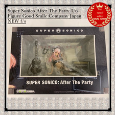 Good Smile Company Super Sonico After The Party PVC Figure for