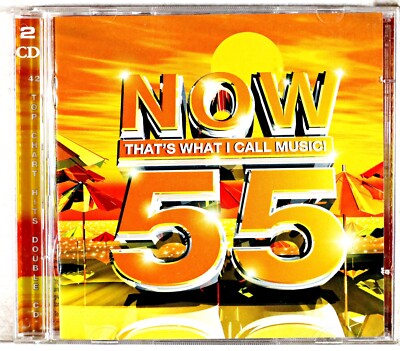 Now That's What I Call Music! 55 by Various Artists (CD, 2003)