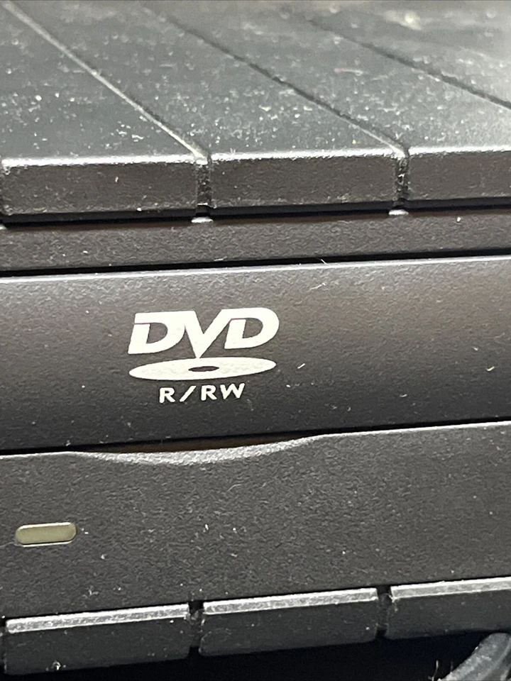 LiteOn DVD-R-RW DVD-RW External CD Drive SOHW-1693SX Rewriteable Burner - Image 4 of 4