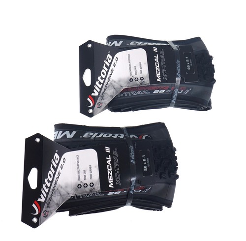 1 or 2 Vittoria Mezcal III G2.0 XC-Trail/TNT 29x2.25"-2.35-2.6"/ 26x2.1"  tires - Picture 5 of 10